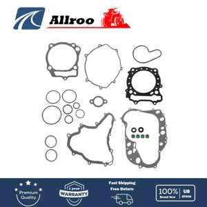 JUEGO COMPLETO DE JUNTAS PARA SUZUKI LTR450 2006-2009 KIT ATV PARA OUTLAW OR3605 - Imagen 1 de 12