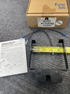 Acme Transformer PL-112702 Fuse Kit 1/pkg for Control Transformer Primary  - Picture 1 of 4