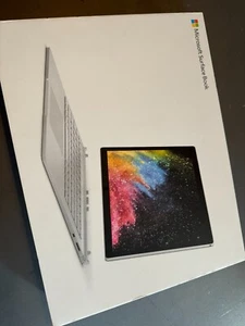microsoft surface book 2 - 13." - Picture 1 of 6