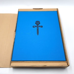 GONZO - Hunter S. Thompson Limited Edition 2249/3000 mit Box AMMO Books - Bild 1 von 14