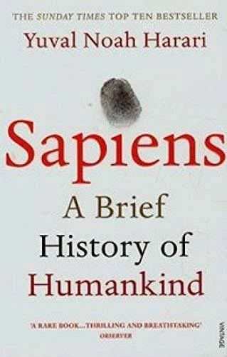 Sapiens: A Brief History of Humankind by Harari, Yuval Noah - Image 1 of 1
