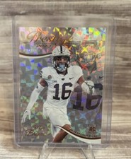 2023 Prestige Football Xtra Points  Ji'ayir Brown ROOKIE (Hyper) #349 49ers