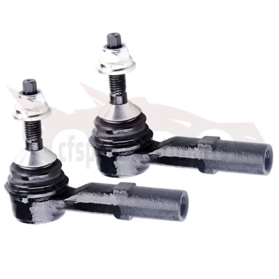 CANTIDAD (2) Eslabones de extremo de barra de amarre exterior delantera para Lincoln Navigator Ford Expedition 03-06 Foto 1 de 4