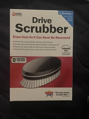 IOLO DriveScrubber - Image 1 of 4