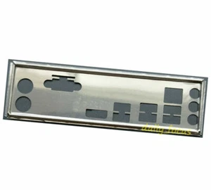 I/O IO Shield Backplate Motherboard For Asus PRIME A320M-K - Zdjęcie 1 z 4