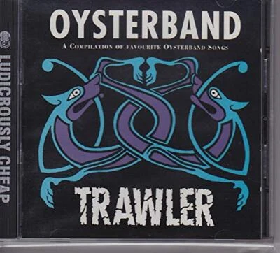 Trawler -  CD SLVG The Cheap Fast Free Post - Bild 1 von 2