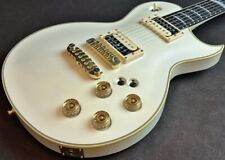 Aria Pro II PE-R80 Pearl White 1980er E-Gitarre for sale