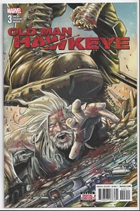 OLD MAN HAWKEYE #3 ~ NM/MINT 9.8 : SEND THIS BOOK TO CGC! - Bild 1 von 2
