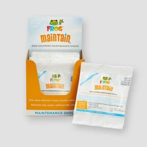 Frog Maintain - 1 2 Packets - Free Shipping - Picture 1 of 1