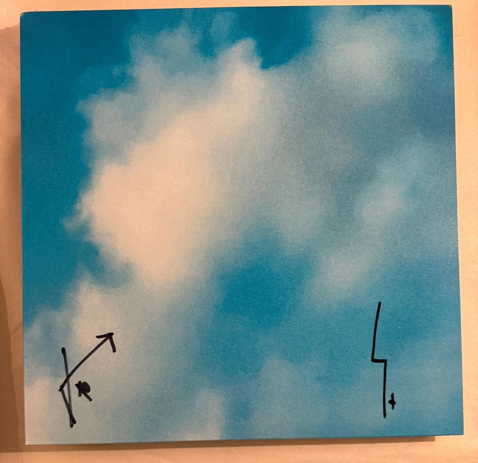 THIRTY SECONDS TO MARS – IT'S THE END OF THE WORLD BUT IT'S A BEAUTIFUL DAY -A14 - Image 1 of 3