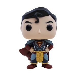 Funko POP Pop! Heroes: Imperial Palace - Superman, Multicolor (US IMPORT)