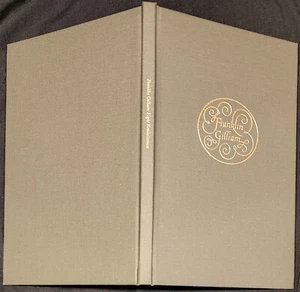 Crichton, John (Ed.) , FRANKLIN GILLIAM TEXAS BOOKMAN - 1 of only 350 printed. - Picture 1 of 4