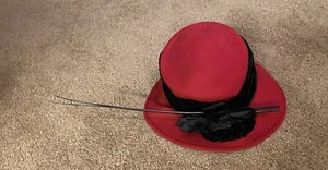 New York Plaza Suite Derby Style Hat - Picture 1 of 8