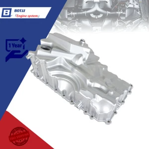 Improved Aluminum Engine Oil Pan Fit For BMW X1 Z4 228i 320i 328i 428i 528i - Picture 1 of 8