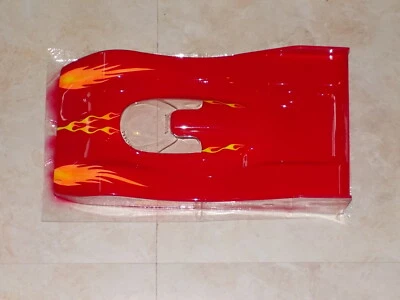 Parma Custom Painted 1/12th Scale Pan car Body - Image 1 of 4