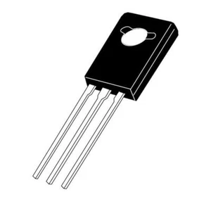 10 pezzi BD136G TSSOP-24 transistor bipolari - BJT 1.5A 45V 12.5W PNP - Foto 1 di 1