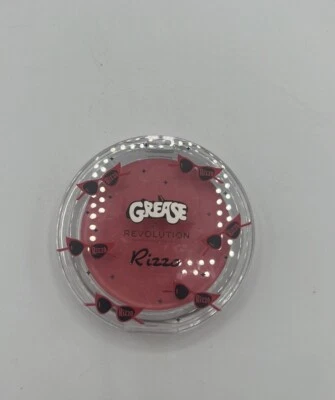 Makeup Revolution X Grease RIZZO Melting Cream Blush Blusher New - Image 1 of 4