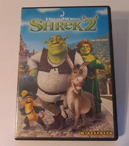 Shrek 2 (Widescreen Edition) - DVD  - Bild 1 von 3