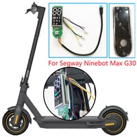 Контроллер ninebot max g30 схема