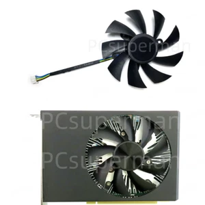 Replacement For Dell GTX1660 1660ti 1660 SUPER OEM OC Video Card Cooling Fan - Picture 1 of 5