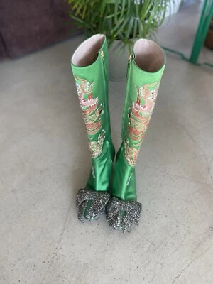 zapatos gucci mujer 6.5 Foto 1 de 4