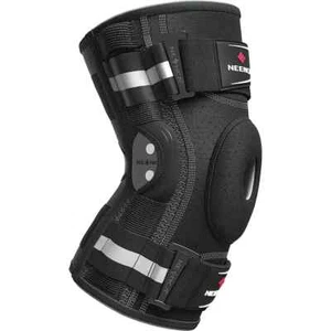 Hinged Knee Brace for Pain ACL PCL Support with Side Stabilizers Joint Relief - Picture 1 of 7