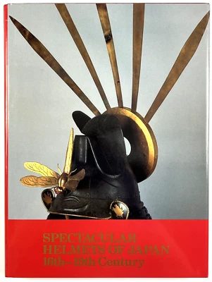 Spectacular Helmets Of Japan 16th-19th century, 1985 - Image 1 of 4