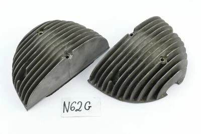 MV Agusta 250 B año de construcción 1970 - Cubierta de válvula cubierta de culata cubierta del motor N62G Foto 1 de 3