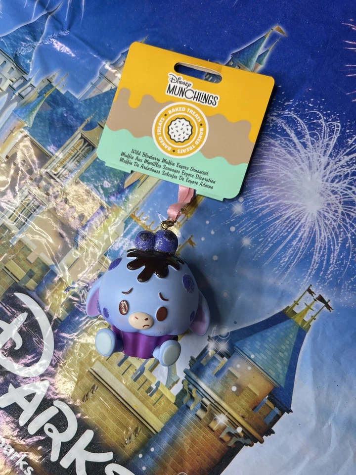 Disney Sketchbook 2019 Lilo Stitch Musical Living Magic Ornament