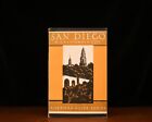 San Diego: A California City American Guide Serie Erstausgabe