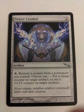 MTG Power Conduit Mirrodin 229/306 Regular Uncommon