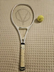 SP.IN A-3 TENNIS RACKET GRIP MEASURES 4" SCARCE 27 " LENGTH🇬🇧 - Picture 1 of 24