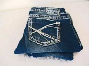 Aiko Jeans Mid Super Skinny Stretch 25x31 - Picture 1 of 8