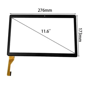 New 11.6 inch Touch Screen Glass Digitizer panel For Teclast M16 - Picture 1 of 2