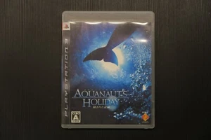 Aquanaut's Holiday PS3 Complet Jap Japan NTSC-J Sony PlayStation 3 - Picture 1 of 3