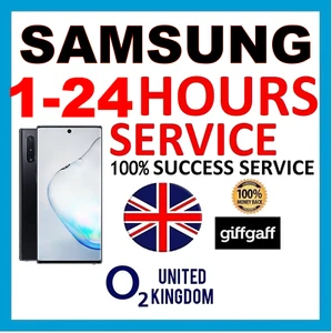 RÁPIDO 1-24hr O2 Samsung J7 J6 J5 J4 Plus J3 J2 J1 Pro Prime Plus Duo Core Ace - Imagen 1 de 3
