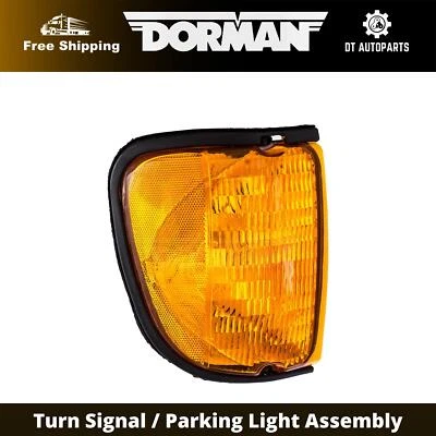 Para 2003 Ford E-250 Dorman conjunto de luz de seta/estacionamento dianteiro direito - Imagem 1 de 4