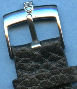 ROLEX TUDOR STAINLESS STEEL OR GOLD BUCKLE ONLY (NO STRAP) 16mm or 18mm - Picture 1 of 2
