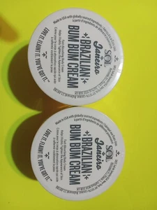 X2 Sol de Janeiro Bum Bum Body Cream. 1.7 fl oz/50 mL NWOB! - Picture 1 of 3