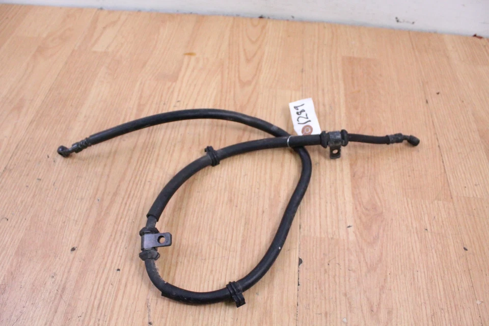 2003 HONDA VT750 SHADOW Front Brake Line Hose - Image 1 of 4