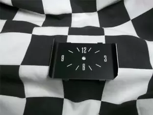 1970 Dodge Monaco Clock Face - Picture 1 of 1