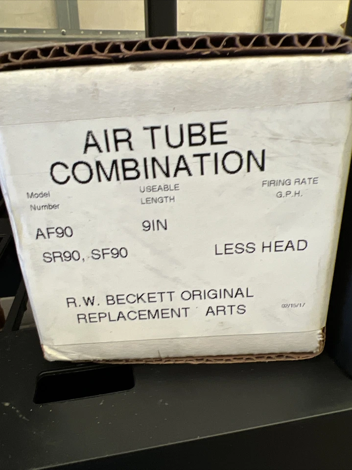 BECKETT AF90 / AF90 (BRAND NEW) - Image 1 of 1