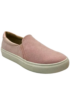 Tênis Feminino Dr. Scholl's Nova Slip On Rosa Claro - Imagem 1 de 3