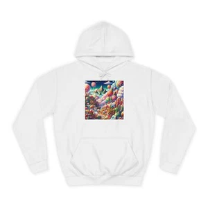 Candy Unisex College Hoodie - Bild 1 von 73