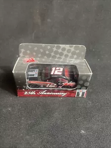 Nascar 25th Anniversary Jeremy Mayfield #12 Mobil 1 Diecast Collector Car - Picture 1 of 8