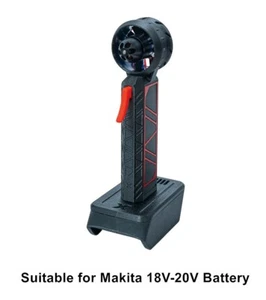 New Mini Turbo Jet Violent Fan with 40mm Brushless Motor Up to 1000g Thrust - Picture 1 of 5