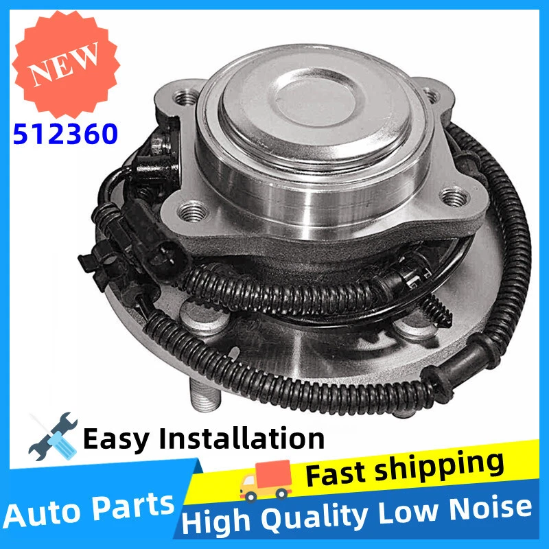 Rear Wheel Hub Bearing Assembly for Chrysler Town Country Dodge Grand Routan Foto 1 de 3