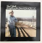 Tom T. Hall Everything From Jesus To Jack Daniels Dutch LP Netherlands / Holland