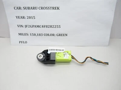 Sensor Crosstrek Subaru XV 98237FJ000 2013-2015 OEM Foto 1 de 4