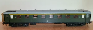 Schicht DDR Personenwagen DR 575018-14002-1  Aüme HO  1 Klasse - Bild 1 von 10
